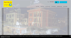 Desktop Screenshot of hotelvillacosta.it