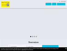 Tablet Screenshot of hotelvillacosta.it